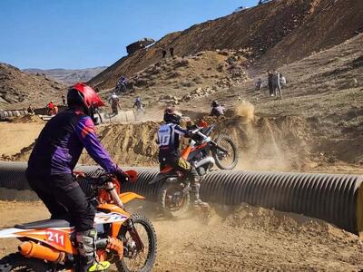  مسابقات اندرو قهرمانی کشور به میزبانی مرکز خداآفرین منطقه آزاد ارس برگزار شد | اقتصاد24