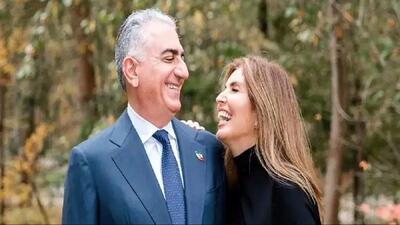  زرق و برق معماری خارق‌العاده عمارت سلطنتی پسر شاه پهلوی در آمریکا!