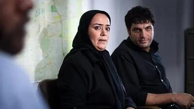  زیور سریال آوای باران با چهره جدید الهام چرخنده؛ نگاهی به قبل و بعد این بازیگر!