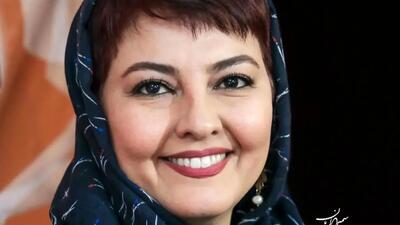  حرکات کودکانه آناهیتا همتی در جشن تولد جنجالی‌اش!