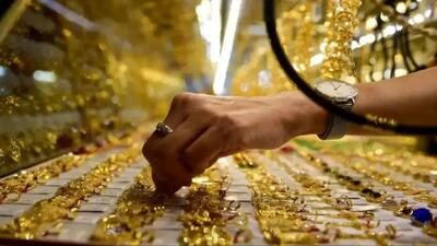  قیمت طلای ۱۸ عیار امروز شنبه ۱۷ ابان ۱۴۰۴