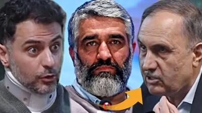  حمایت تمام‌قد قاضی از پژمان جمشیدی؛ فراری نیست، بلکه آزاد است!