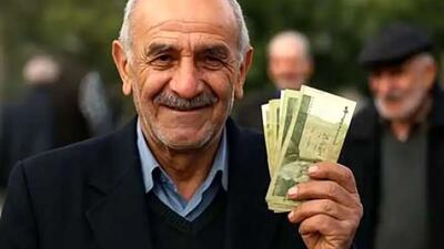  جزئیات جدید از زمان واریز حقوق بازنشستگان تامین اجتماعی در آبان