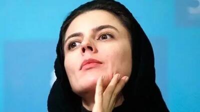  عکس کمتر دیده شده از کودکی لیلا حاتمی و مقایسه با دخترش عسل