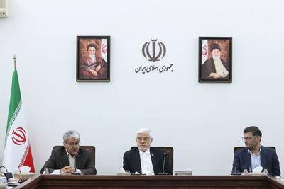  عارف: دولت حق ندارد خلاف منویات مردم کاری کند/ شناسایی ۴۰ نظام مسائل کشور - سایت خبری اقتصاد پویا