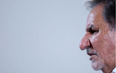  اسحاق جهانگیری: اعتصاب کامیون‌داران بزرگ‌ترین اعتصاب بعد از انقلاب بود |  پرونده بابک زنجانی عجیب‌ترین پرونده‌ای است که در تمام عمر کاری‌ام با آن روبه‌رو شدم |  نقش مخالفان در تحریک اعتراضات و دامن زدن به نارضایتی بدون تاثیر نبودند