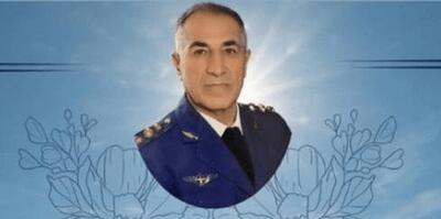  درگذشت خلبان معتمد نظام برای پرواز‌های مهم / سرهنگ خلبان «لوتر یادگاری» در کدام ماموریت‌ها حضور داشت