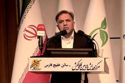  ایران حتی یک کلان‌شهر ساحلی ندارد