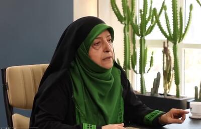  ویدیو / معصومه ابتکار: تا زمانی که آب برای کشاورز مجانی باشد، قیمت برق پمپ آبش مجانی باشد، اینکه به او بگویید منابع آب زیرزمینی را حفاظت کن، برایش ملموس نیست، موقعی ملموس می‌شود که در محاسباتش بیاید