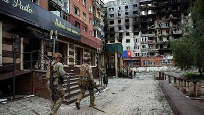 سی‌ان‌ان: روسیه در آستانه تصرف شهر پوکروفسک در اوکراین/ چرا این رخداد مهم است؟