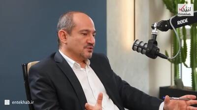  ویدیو/ حمزه صفوی: مسئولین کشور در ۴۰ سال گذشته، تعدادی چهره ثابت هستند؛ این یک خطای سیستمی است/ عمر کاری دهه پنجاهی‌ها و شصتی‌ها به پایان رسیده، اما در سلسله مراتب مسئولیت، هنوز نوبت به این‌ها نرسیده