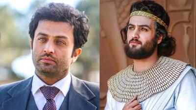  ببینید / اولین سکانس بازی مصطفی زمانی در «یوسف پیامبر» کدام بود؟