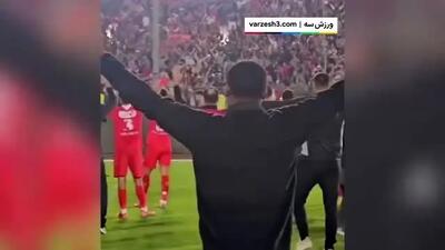  ببینید| ویدئوی جنجالی و توهین آمیز پیج پرسپولیس علیه استقلال چه بود؟