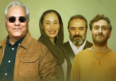  جزئیات جدید از ۲ سریال جدید مهران مدیری برای تلویزیون +عکس