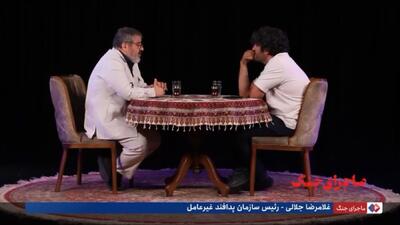  نقش عامل انسانی در شهادت فرماندهان ایرانی چقدر بود؟ سردار جلالی پاسخ داد +ویدیو