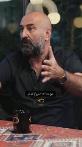  مهران احمدی: سر جکی چان به زندان افتادم!