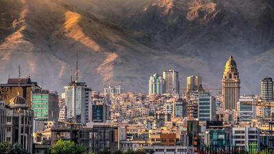  پیش بینی آب و هوا تهران امروز شنبه ۱۷ آبان