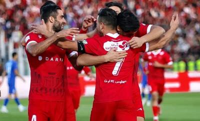  احضار ۷ ستاره پرسپولیس به کمیته انضباطی بعد از ایسلندی جنجالی