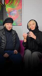  افشاگری شراره رخام از عشق گذشته مازیار لرستانی