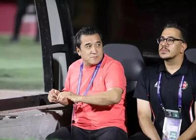  انتقاد تند خداداد از سبک بازی شاگردان مهدی رحمتی
