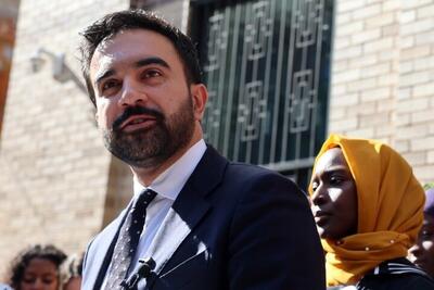  درباره «زهران ممدانی» عجله نکنید