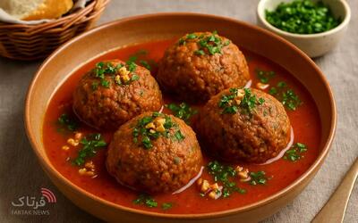  طرز تهیه کوفته‌ تبریزی سنتی و خوشمزه؛ اصالت آذربایجان در هر لقمه