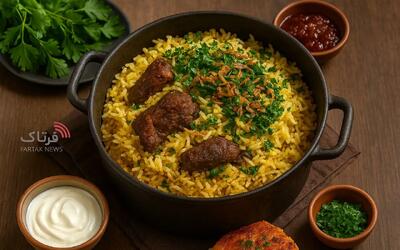  طرز تهیه پلا کباب شمالی به سبک مادربزرگ‌ها؛ طعمی نوستالژیک از دل مازندران