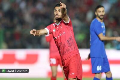  حمله تند علیپور به مدیران پرسپولیس؛ اگر حرف نمی‌زنیم فکر نکنید زرنگ هستید!