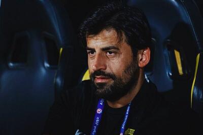  مسعود میرال سرمربی رقیب استقلال شد