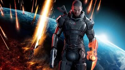  سریال تلویزیونی Mass Effect داستان فرمانده شپرد را روایت نمی‌کند و پس از سه‌گانه اصلی اتفاق می‌افتد - گیمفا
