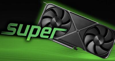  عرضه کارت گرافیک‌های RTX 50 SUPER انویدیا به سه ماهه سوم 2026 موکول شد 