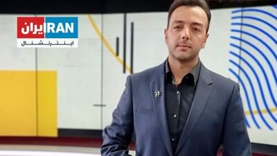  لحظه شماری این مجری برای حمله نظامی دوباره به ایران | ویدئو
