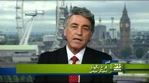  از انقلاب ۵۷ پشیمان نیستم؛ فضا بسیار بهتر شده است + ویدئو | اظهار نظر جالب از تحلیلگر سیاسی خارج‌نشین