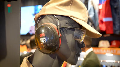  ایمنی در عمق زمین؛ از کلاه تا تکنولوژی