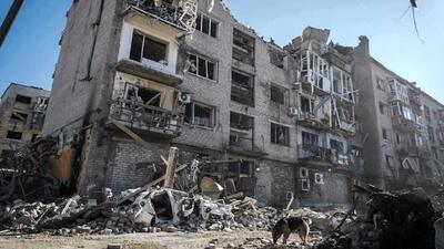  بمب‌های گلاید روسیه خطوط دفاعی اوکراین را تهدید می‌کنند؛ پوکروفسک در آستانه سقوط