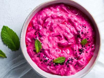  بورانی لبو؛ یک پیش‌غذای ساده اما شگفت انگیز