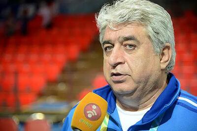  حسین شمس: باید سریع‌تر نسل تیم ملی فوتسال را جوان کنیم