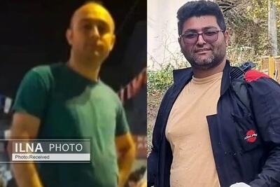  جزئیات حادثه پارس خزر رشت از زبان کارگران/ کارگری که قربانی نجات همکارش شد