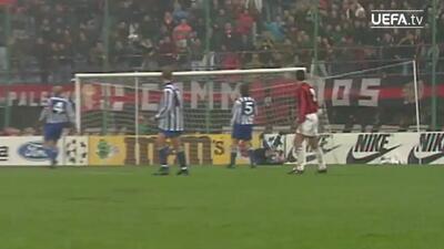  ویدیو: گل‌های فوق‌العاده قیچی برگردان تاریخ لیگ قهرمانان اروپا