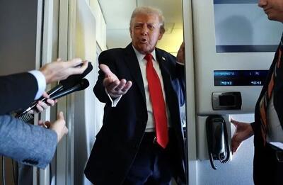  ستایش ترامپ از ‌‌نشست خود با رهبران قزاقستان، قرقیزستان، تاجیکستان، ترکمنستان و ازبکستان