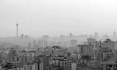  هشدار برای پایتخت و ۶ کلانشهر دیگر؛ آلودگی هوا تا پایان هفته