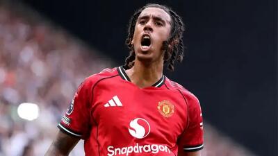  از انتخاب منچستریونایتد پشیمان نیستم / از تصمیمم واقعاً خوشحالم