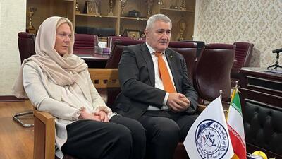  توسعه همکاری‌های آموزشی در اسکی میان ایران و صربستان