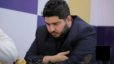  جام جهانی شطرنج، صعود مقصودلو به دور چهارم