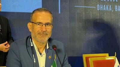  شعبانی‌بهار عضو هیات‌رئیسه کنفدراسیون تیراندازی با کمان آسیا شد