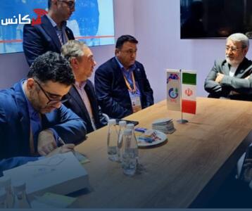  دکتر رحمانی فضلی سفیر جمهوری اسلامی ایران در چین از غرفه پتروشیمی زاگرس بازدید کرد