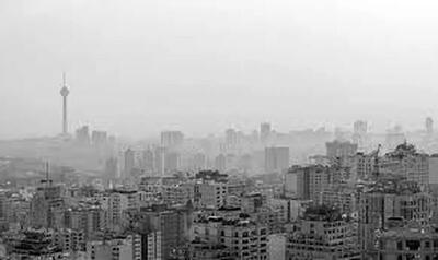  هشدار برای پایتخت و ۶ کلانشهر دیگر/ آلودگی هوا تا پایان هفته