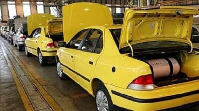  طرح رایگان گازسوز کردن خودروها آغاز شد