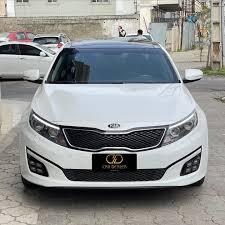  حراج کیا اپتیما  رنگ : سفید  مدل : 2017