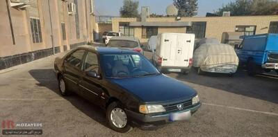  حراج 21 دستگاه خودرو های  پژو 405 دوگانه سوز قابل پلاک  زیر قیمت (سازمان قضایی)